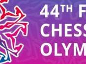 échecs l’honneur Inde avec Olympiades