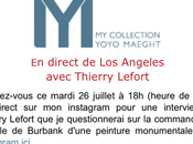 Thierry Lefort Angeles -jusqu’au Septembre 2022. château Sannes (vaucluse)