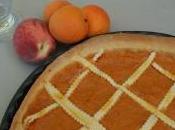 Recette jour Tarte l'abricot