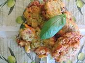 Galettes courgettes