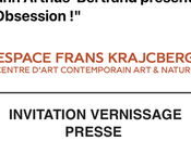 Espace Frans Krajcberg exposition Yann Arthus-Bertrand Obsession partir Septembre 2022.