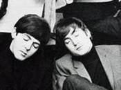 Beatles partagé chambres d’hôtel même après avoir connu gloire