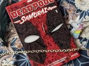 Deadpool Samurai humour grinçant jubilatoire