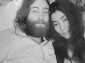 plans mariage John Lennon Yoko ruinés, donc improvisé