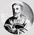 Saint Pierre Chrysologue Évêque Ravenne, docteur l'Église 451)