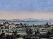 Gesamtansicht Possenhofen 1840— générale 1840