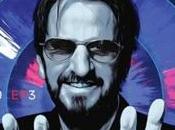 Ringo Starr annonce sortie nouvel album “EP3”.