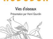 Vies d'oiseaux Jean-Jacques AUDUBON