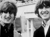 Pourquoi George Harrison resté dehors lors rencontre entre Beatles Elvis Presley