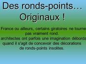 Divers ronds points