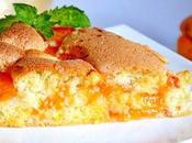 Gâteau Léger Abricots