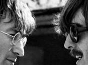 Lorsque George Harrison discuté avec colère meurtrier John Lennon.