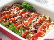 Gratin Tomates Aubergines