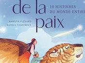 Contes paix histoires monde entier