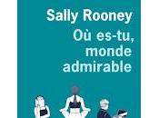 es-tu monde admirable?" Sally Rooney (Beautiful World, Where