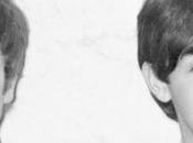 John Lennon Paul McCartney écrit l’une premières chansons Beatles l’arrière d’un