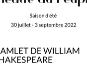 Théâtre Peuple Bussang (vosges) HAMLET