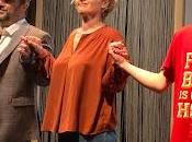 chambre merveilles, adapté scène Jean-Philippe Daguerre Théâtre Actuel (Avignon 2022)