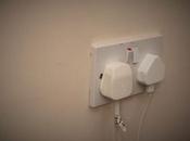 British publie message téléphone portable pour aider clients récupérer