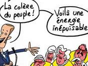 Quand Macron louvoie reste poli) matière politique énergétique...