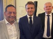 Pour Emmanuel Macron, libre sera adoptée 2023