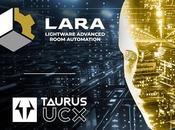 LARA Lightware intègre automates pour salles réunion dans interfaces vidéo