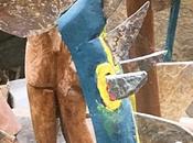 Philippe SCRIVE (artiste sculpteur) Fontenay roses- 1er/ Septembre 2022.