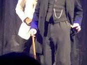 Bananas (and Kings), scène Julie Timmerman Théâtre l’Oulle (Avignon 2022)