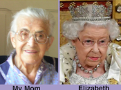 reine Elizabeth mère