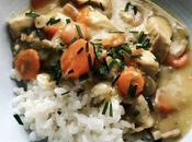 Blanquette Poulet Sans