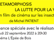 film nouveau Michel Patient Metamorphosis lutte pour