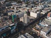 nouveaux rooftops plus tendances Angeles