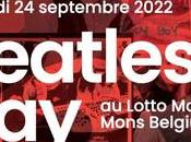 Tous Beatles Mons septembre
