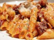 Gratin Pâtes Chorizo