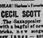 September 1929: battle bands Alabamians Cecil Scott Savoy Ballroom