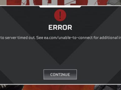 Comment résoudre problème connexion ea.com incapable connecter