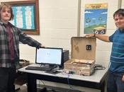 étudiants Schuylkill Technology Center font preuve créativité