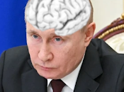 Dans tête Vladimir Poutine