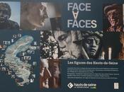 Face Faces Parc Sceaux (92)