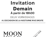 Galerie Françoise Livinec Moonwalk ailleurs