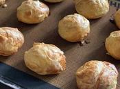 Gougères Fromage