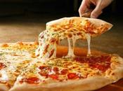 Pizza italienne fait maison absolument délicieuse