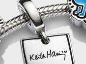 Keith Haring Pandora collab’ bijoux