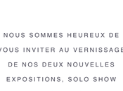 Galerie Sabine Bayasli partir Octobre 2022. Lena Keller -Clement Bataille.