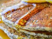 Pancakes Citron Pavot