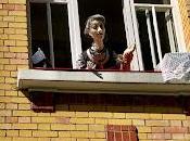 ParisOFFestival épisode avec fenêtres Camille Trouvé Brice Berthoud