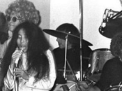 Quand Beatles réunissaient scène lors dernier concert britannique John Lennon 1969.