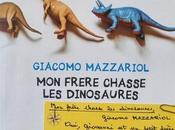 frère chasse dinosaures