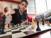 Marc Llari, ans, champion monde d'échecs