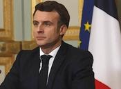 Emmanuel Macron menace dissolution